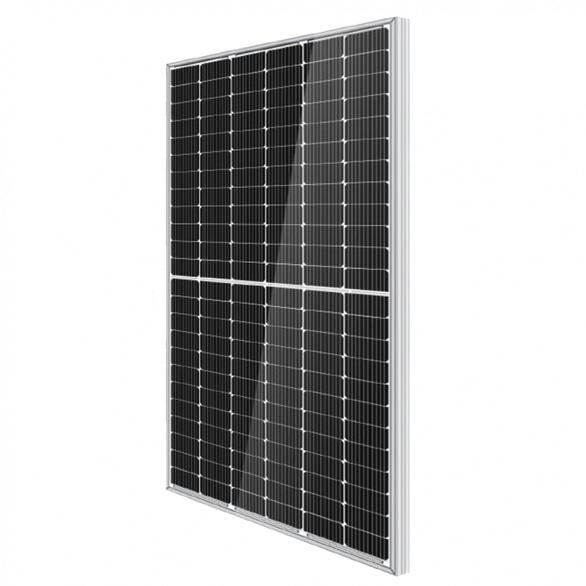 Solar Garden, альтернативная энергетика, солнечные электростанции - Фотомодуль серии Leapton LP182 * 182-M-72-MH-540M