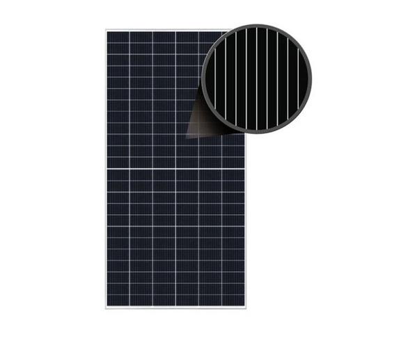 Solar Garden, альтернативна енергетика, сонячні електростанції - Фотомодуль серії Risen RSM144-9-535M 9BB 182mm
