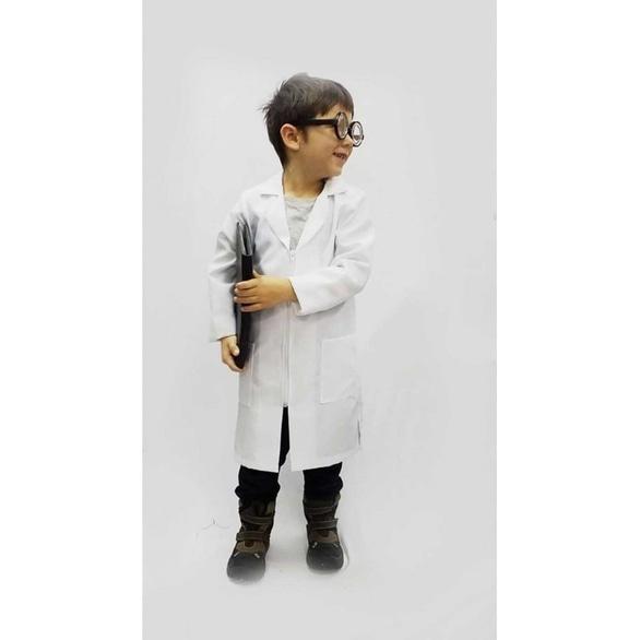 Детский костюм ученого