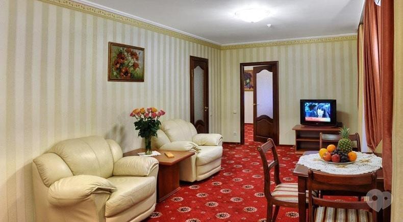 Фото 1 - Украина, гостиница - Номер "Апартаменты+"