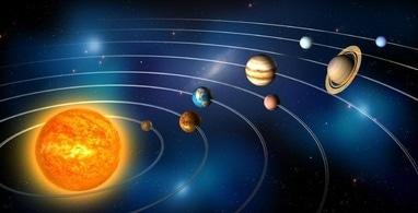 Черкаський планетарій - Планети Сонячної системи