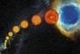 Черкаський планетарій - Еволюція зірок