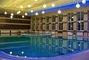 Perlyna resort, культурно-оздоровчий комплекс - Закритий басейн з джакузі, сауною і слеш-лазнею