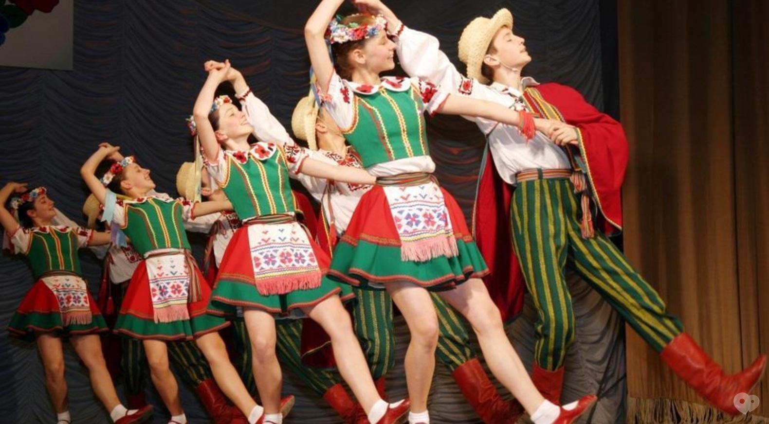 Белорусский танцевальный костюм