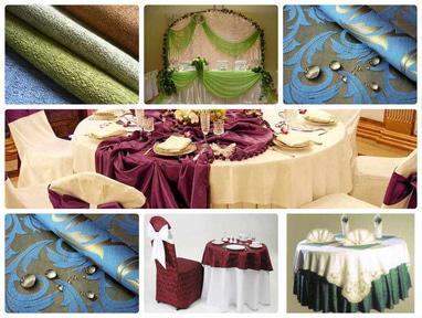 5-й сезон, Ателье-магазин-склад - Разработка дизайна и пошив текстиля для ресторанов,банкетов,свадеб.