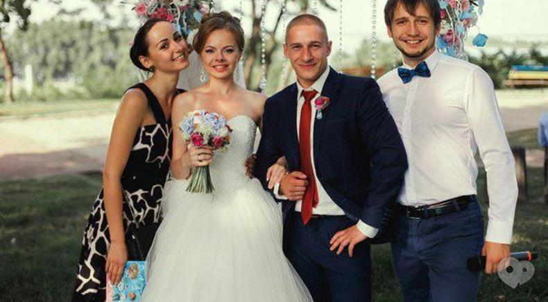 Зборовский Дмитрий, ведущий, конферансье - Ведущий на свадьбу