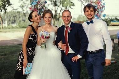 Зборовский Дмитрий, ведущий, конферансье - Ведущий на свадьбу