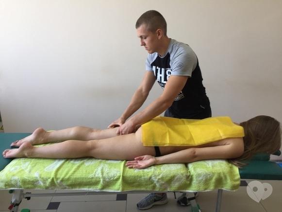 Академія здоров'я, оздоровчий центр - Лікувальний масаж нижніх кінцівок