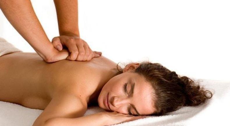 Академія здоров'я, оздоровчий центр - Загальний антицелюлітний масаж