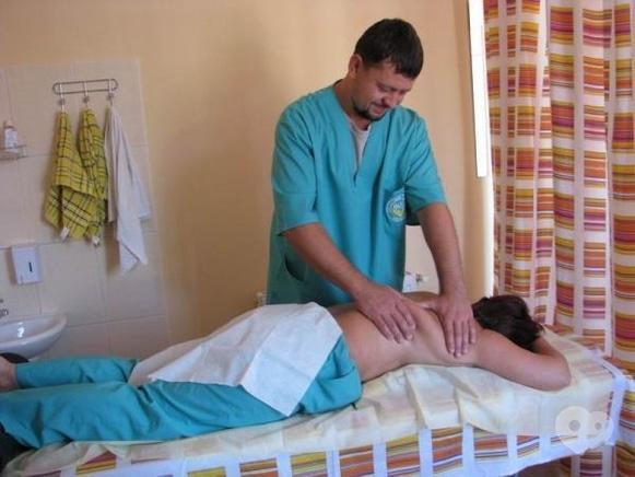 Академія здоров'я, оздоровчий центр - Лікувально-оздоровчий масаж спини (шийно-комірцева зона, спина, попереково-крижовий відділ)