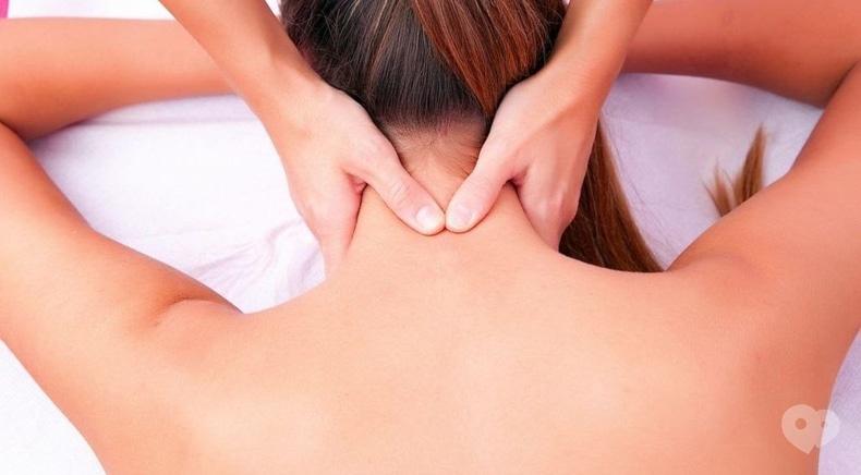 Академія здоров'я, оздоровчий центр - Лікувальний масаж шийно-комірцевої області