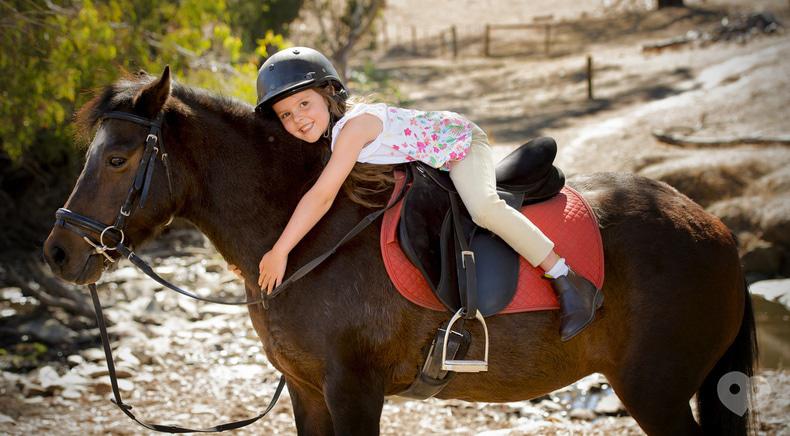 Кентаврик, пони-клуб - Обучение верховой езде для детей на пони, лошади
