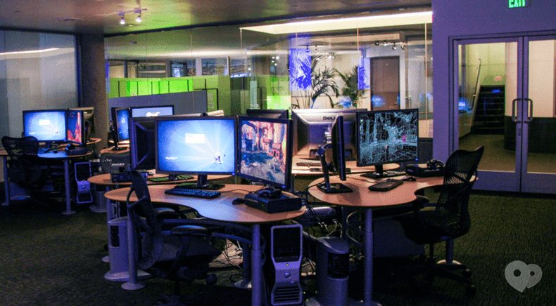 GeekHub, навчальний центр - Game Production