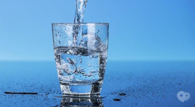 Срібна краплина, виробництво безалкогольних напоїв, мінеральних та інших вод - Доставка питної води