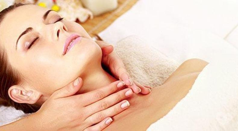 Дар Каліфа, DaySpa - Класичний масаж обличчя, шиї, декольте