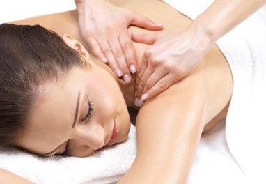 Дар Каліфа, DaySpa - Інтенсивний китайський масаж Туй-На