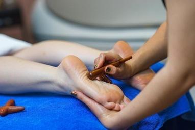 Дар Каліфа, DaySpa - Тайський масаж стоп (з бальзамом)
