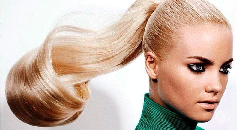 Понятие техники блондирования волос