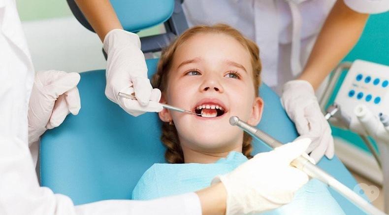 Багіта, стоматологічна клініка - Профілактика карієсу у дітей