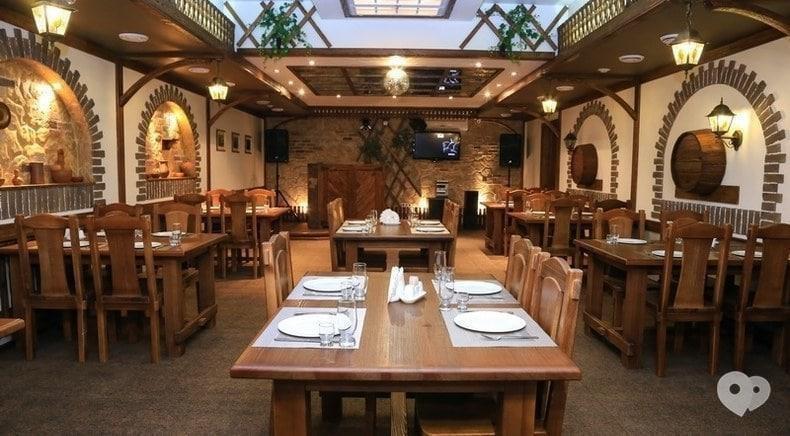 Арагві, готельно-ресторанний комплекс - Основний зал
