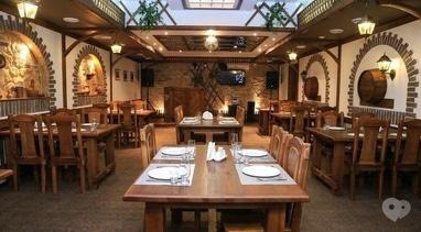 Арагви, гостинично-ресторанный комплекс - Основной зал
