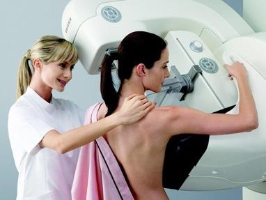 Авіцена, медичний центр - Мамографія