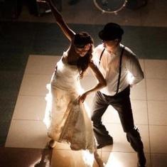 Едем, агентство з організації свят - Навчання першого весільного танцю