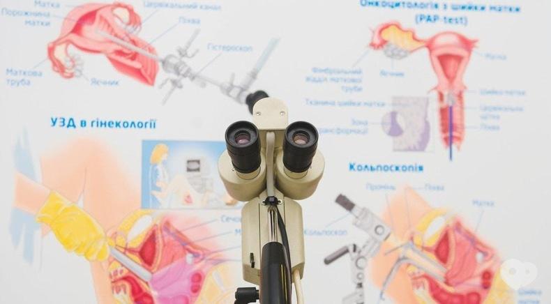 ОН Клінік, медичний центр - Відеокольпоскопія ОН Клінік, медичний центр - Відеокольпоскопія
