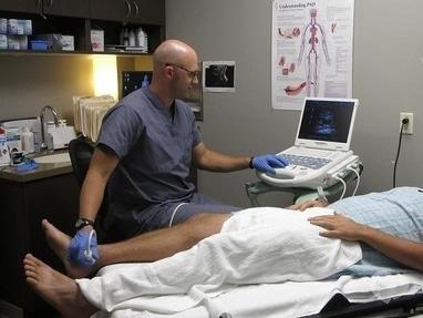 ЄВРОМЕД, медичний центр - Дуплексне сканування вен верхньої або нижньої кінцівки/обох кінцівок