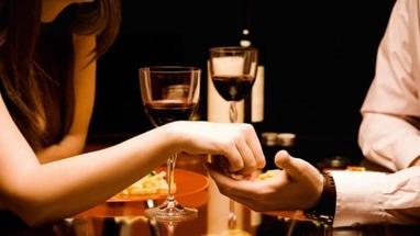 ВЛАДА, отельно-развлекательный комплекс - Романтический ужин, предложение руки и сердца
