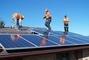 Solar Garden, альтернативна енергетика, сонячні електростанції - Монтаж сонячних електростанцій