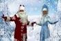 Мир Торжества, організація свят - Корпоративи: привітання від Діда Мороза та Снігуроньки