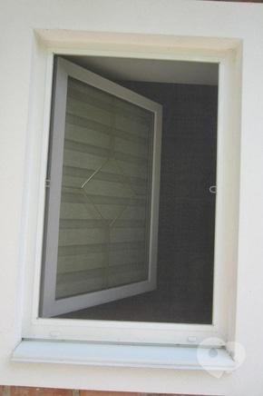 Фото 1 - Миловид, ролові штори, жалюзі, вікна, двері, ролети - Виготовлення протимоскітних сіток
