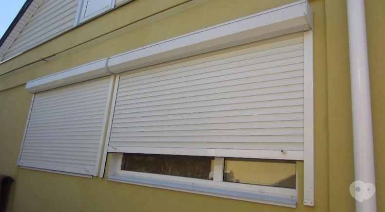 Фото 1 - Миловид, рулонные шторы, жалюзи, окна, двери, роллеты - Изготовление роллет защитных