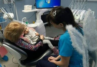 Стоматологія Соболевського - Лікування дитячих зубів