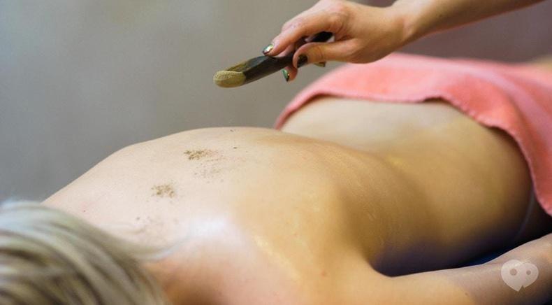 Дар Каліфа, DaySpa - Тонізуючий СПА-догляд з масажем 'Спеції Тоскани'
