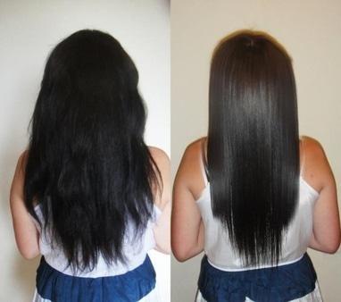 Lаdy Star, салон красоты - Кератиновое лечение волос LUXLISS