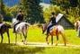 Сван, конно-спортивный клуб - Прогулка в лес верхом на лошади