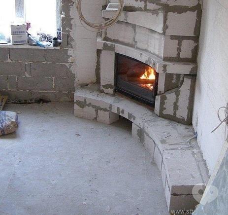 Фото 2 - ТЕПЛОДІМ, опалювальні системи - Каміни "під ключ". Установка камінних топок і розподілу тепла по будинку