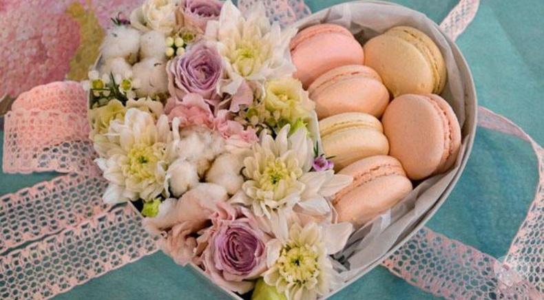 Alexandra IDMA, международное агентство знакомств, брачное агентство - Доставка подарков