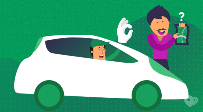 CabLook Taxi, служба такси - Трансфер в Борисполь/Киев