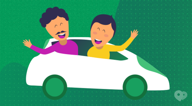 CabLook Taxi, служба такси - Корпоративное такси