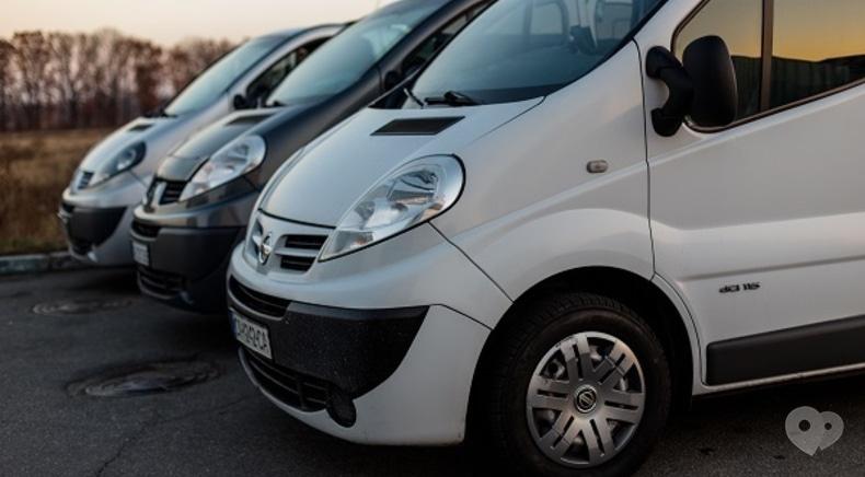 Фото 2 - Трансфер Черкассы, пассажирские перевозки - Индивидуальный трансфер