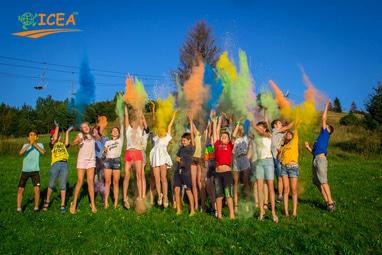 ICEA, международное образовательное агентство - Образовательные детские лагеря в Украине