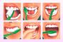 Сучасна Сімейна Стоматологія - Урок гигиены с подбором индивидуальных средств ухода за полостью рта