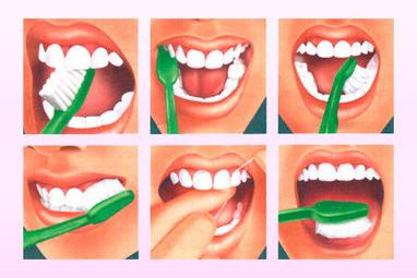 Сучасна Сімейна Стоматологія - Урок гигиены с подбором индивидуальных средств ухода за полостью рта