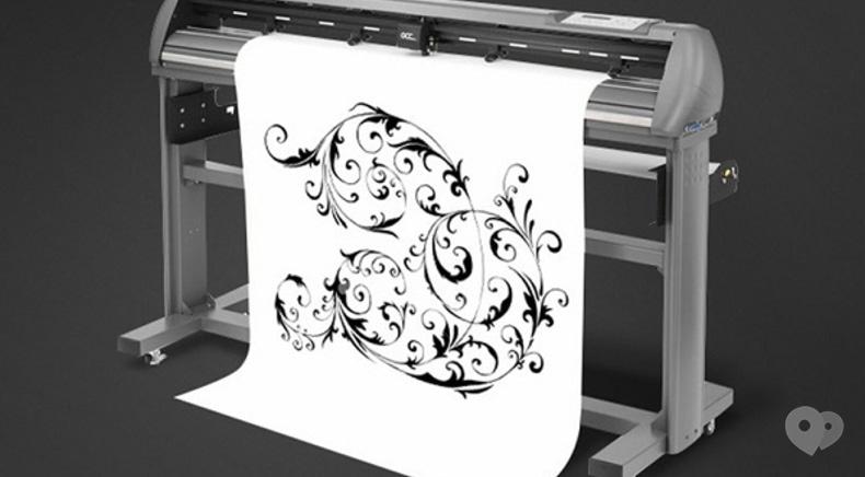 ProfiPrint, рекламное агентство - Плоттерная порезка