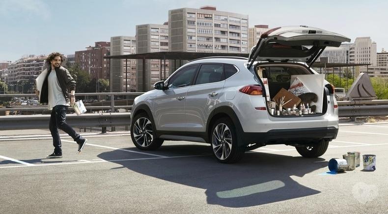 ТОВ Богдан-Авто Черкаси, автосалон, СТО - Кредитна пропозиція на весь модельний ряд Hyundai