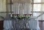 OROVI, Оформление и организация праздников - Оформление серебряной свадьбы, оформление свадьбы в серебряном расцветке
