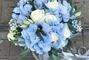 OROVI, Оформлення та організація свят - Букет нареченої, бутоньєрки із живих квітів, жива флористика на весілля на замовлення